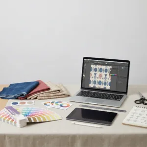 Textile Graphic Design – Complete Course