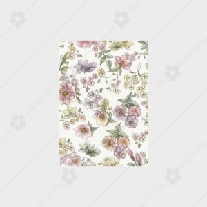 Pastel Wildflower Scatter