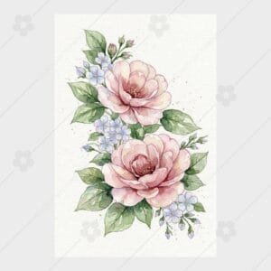 Vintage Rose Harmony