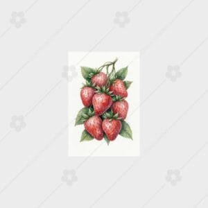 Strawberry Bloom Delight