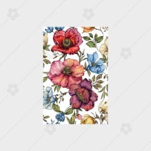 Wild Poppy Fusion