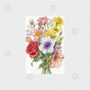 Spring Blossom Symphony