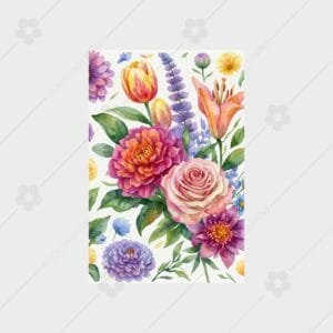 Royal Garden Burst
