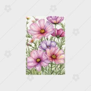 Pink Daisy Harmony