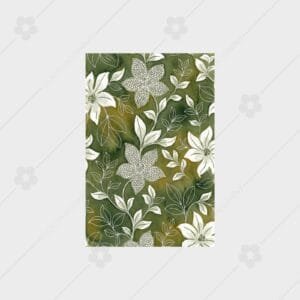 Botanical Leaf Harmony