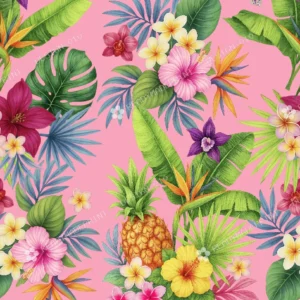 Tropical Paradise Floral Tropical Paradise Floral