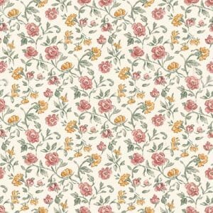 Indian Jaal Rose and Marigold Floral