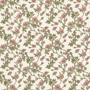Trailing Wild Rose Botanical Jaal
