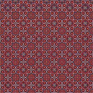 Ajrakh Geometric Jaal