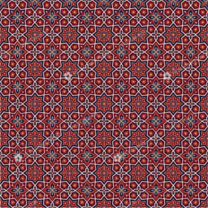 Ajrakh Geometric Jaal