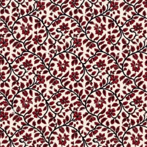 Crimson Bagh Print Floral Booti Crimson Bagh Print Floral Booti