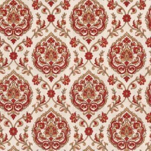 Ivory Jamdani Floral Jaal