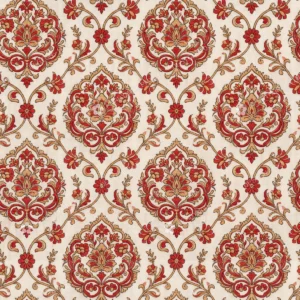 Ivory Jamdani Floral Jaal