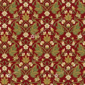 Madder Red Sozni Vine Jaal