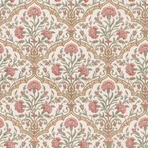 Dusty Rose Sozni Arch Jaal
