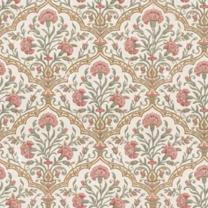 Dusty Rose Sozni Arch Jaal