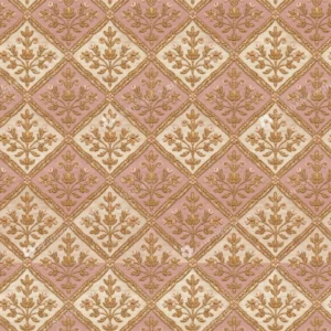 Dusty Rose Zari Leaf Jaal Dusty Rose Zari Leaf Jaal