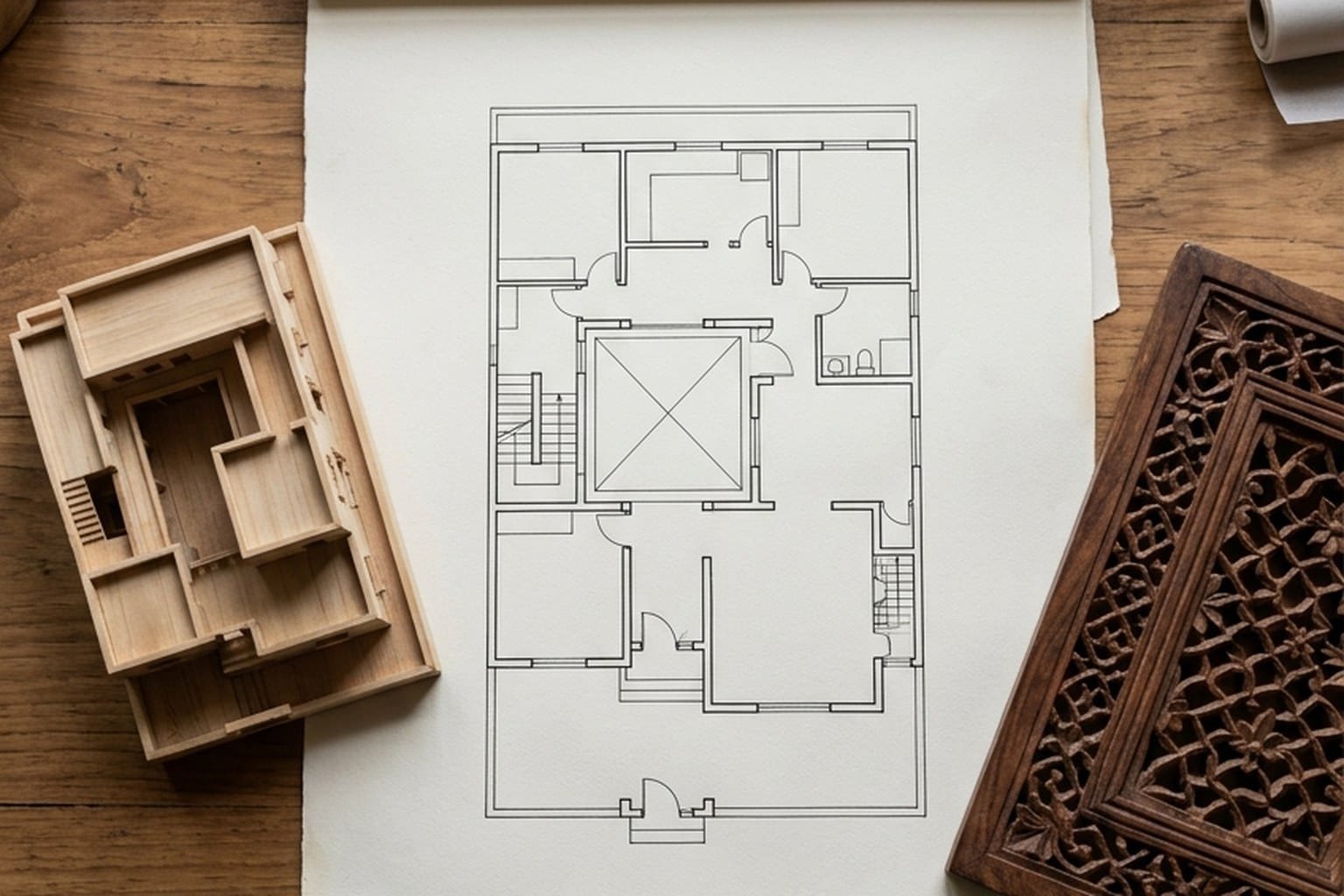 Architectural Design Collection