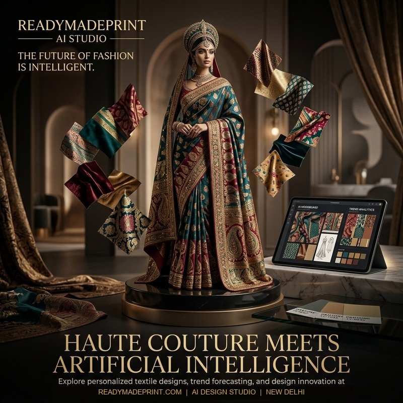 ReadyMadePrint AI Studio