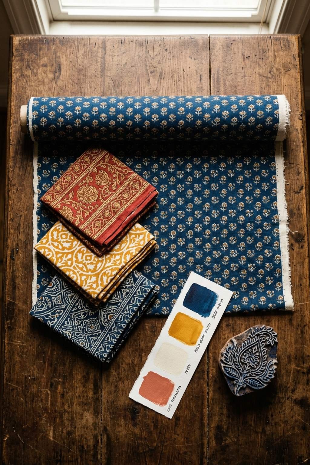 Textile Design Collection