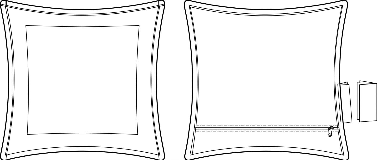 3. Zipper Construction & Seam Tech Specs