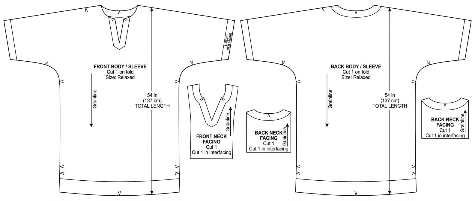 3. Pattern Layout & Fabric Width Efficiency
