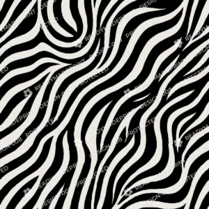 Classic Zebra Stripe