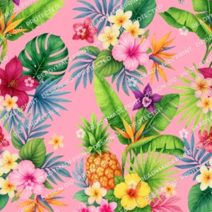 Tropical Paradise Floral