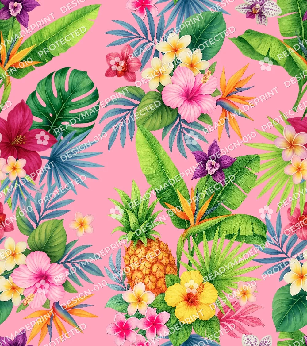 Tropical Paradise Floral Tropical Paradise Floral