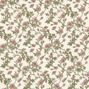 Trailing Wild Rose Botanical Jaal