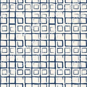 Handdrawn Grid Geometric Pattern Handdrawn Grid Geometric Pattern