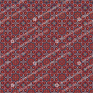 Ajrakh Geometric Jaal