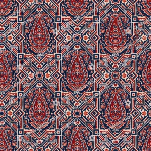 Kashmiri Kani Weave Jamawar Jaal