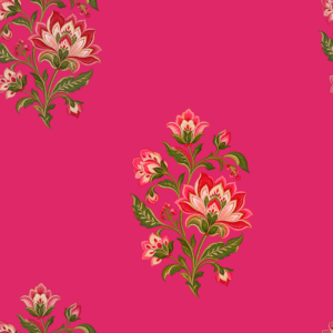 Half-Drop Repeat Seamless Repeat Pattern (Repeat · 300 DPI)